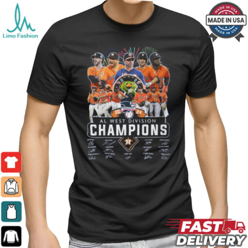 Al west division Champions shirt