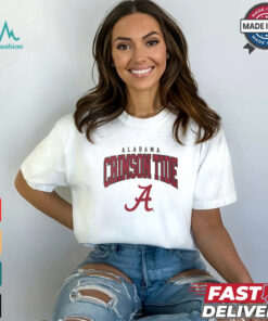 Alabama Crimson Tide Classic Logo T Shirt, hoodie, sweater, long sleeve and tank top Alabama Crimson Tide Classic Logo T Shirt