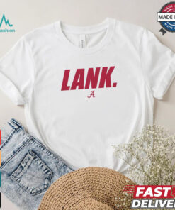 Alabama Crimson Tide NCAA Lank shirt