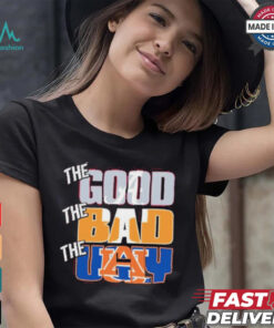 Alabama Crimson Tide The Good The Bad The Ugly Shirt