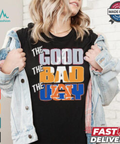 Alabama Crimson Tide The Good The Bad The Ugly Shirt