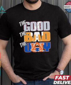 Alabama Crimson Tide The Good The Bad The Ugly Shirt