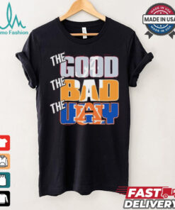 Alabama Crimson Tide The Good The Bad The Ugly Shirt