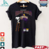 American Athletic Conference Snoopy Painting Shirt