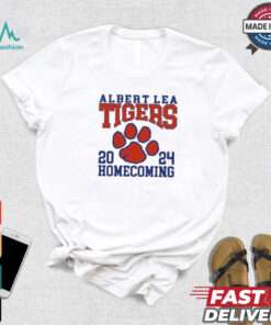 Albert Lea Tigers 2024 Homecoming Shirt