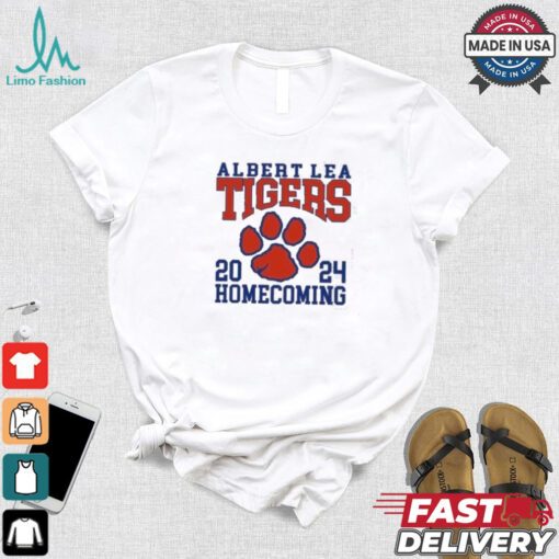 Albert Lea Tigers 2024 Homecoming Shirt