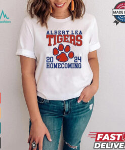 Albert Lea Tigers 2024 Homecoming Shirt