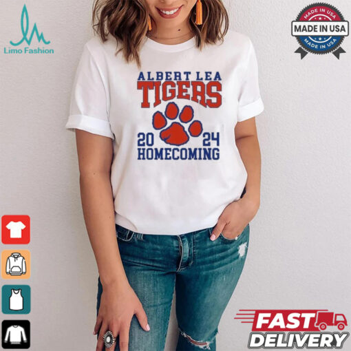 Albert Lea Tigers 2024 Homecoming Shirt