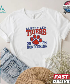 Albert Lea Tigers 2024 Homecoming Shirt