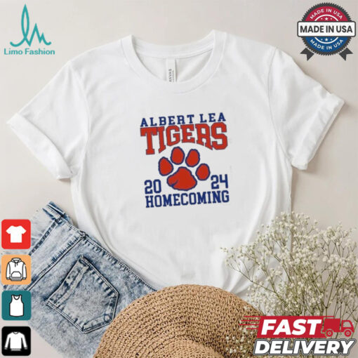 Albert Lea Tigers 2024 Homecoming Shirt