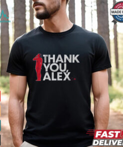 Alex Morgan Thank You, Alex Shirt