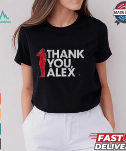 Alex Morgan Thank You, Alex Shirt