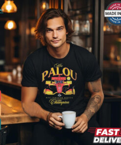 Alex Palou 2024 NTT INDYCAR Series Champion Shirt