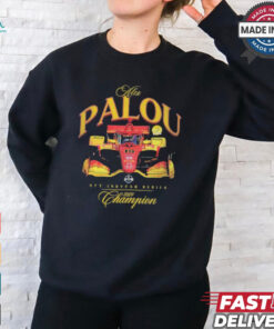 Alex Palou 2024 NTT INDYCAR Series Champion Shirt