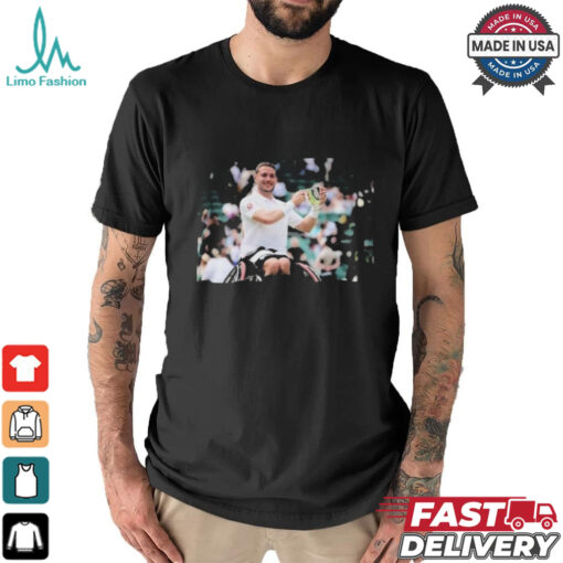Alfie hewett wheelchair tennis paralympics 2024 shirt