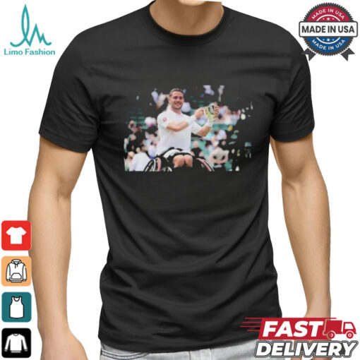 Alfie hewett wheelchair tennis paralympics 2024 shirt