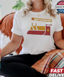 Alien workshop bug juice T shirt