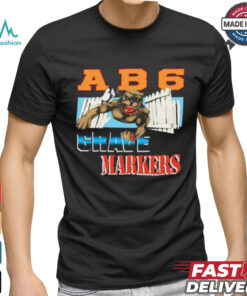 All But 6 Grave Markers Shirt