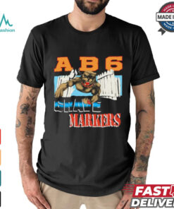 All But 6 Grave Markers Shirt