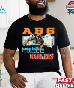 All But 6 Grave Markers Shirt