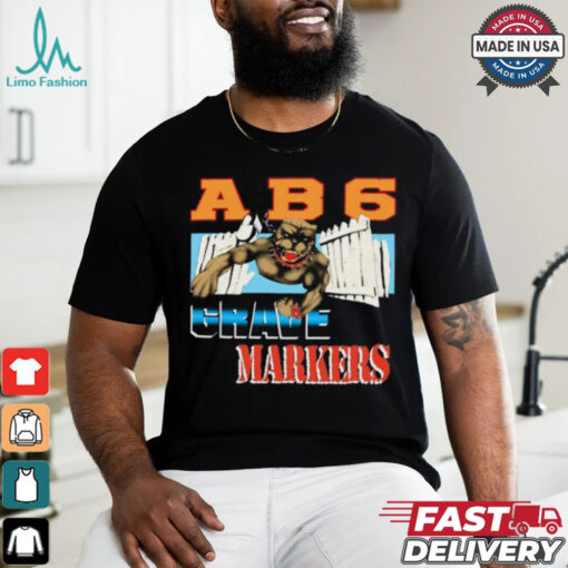 All But 6 Grave Markers Shirt