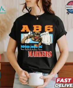 All But 6 Grave Markers Shirt