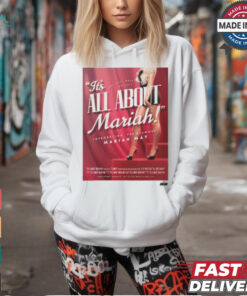 All Elite Wrestling Mariah May All About Mariah Shirt