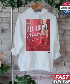 All Elite Wrestling Mariah May All About Mariah Shirt