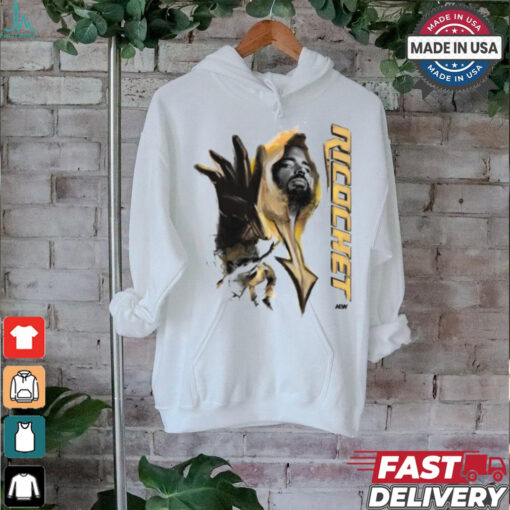 All Elite Wrestling Ricochet   Unstoppable Shirt