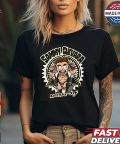 All Elite Wrestling Sammy Guevara Lil Spanish God Kids T Shirt