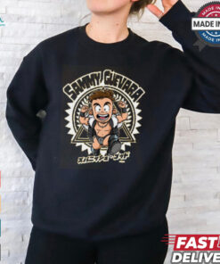 All Elite Wrestling Sammy Guevara Lil Spanish God Kids T Shirt