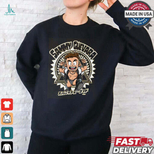 All Elite Wrestling Sammy Guevara   Lil Spanish God Kids T Shirt