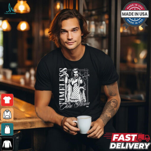 All Elite Wrestling Toni Storm   Timeless Glamour Shirt