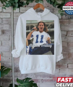 Almost Friday Creed Cowboys Shirt