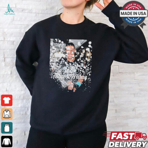 Almost Friday October Ready New York Yankees T shirts