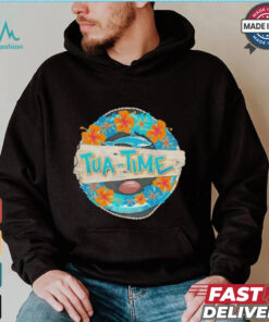 Aloha Tua Tagovailoa time Dolphins football summer shirt