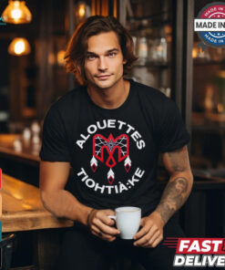 Alouettes Finnley Montour Shirt