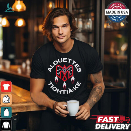 Alouettes Finnley Montour Shirt