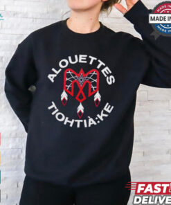 Alouettes Finnley Montour Shirt