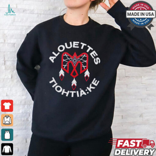 Alouettes Finnley Montour Shirt