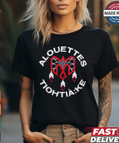 Alouettes Finnley Montour Shirt