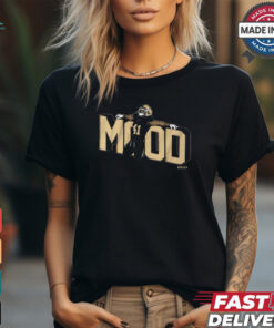 Alvin Kamara Mood New Orleans Saints t shirt