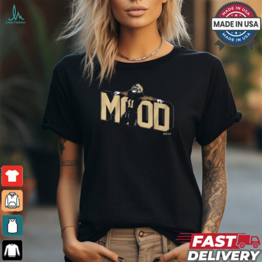 Alvin Kamara Mood New Orleans Saints t shirt