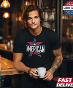 American Made Logo T Shirt