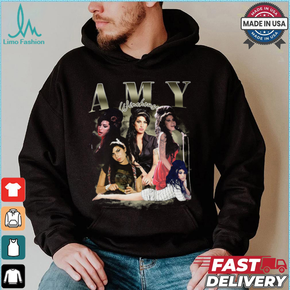 Amy Winehouse Bootleg T Shirt Amy Winehouse Bootleg T Shirt