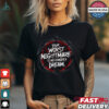 Football Guy Helmet Shirt