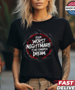 Andrew Dreamer No Longer A Dream Shirt
