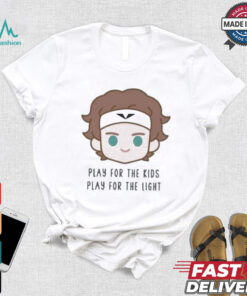 Andrey Rublev Play For The Kids Play For The Light T shirt