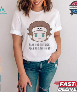 Andrey Rublev Play For The Kids Play For The Light T shirt