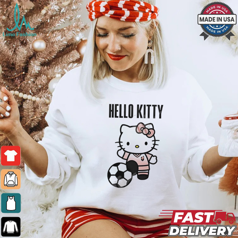 Angel City FC X Hello Kitty shirt Angel City FC X Hello Kitty shirt